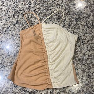 NWOT Asymmetrical Top (Anthropologie)